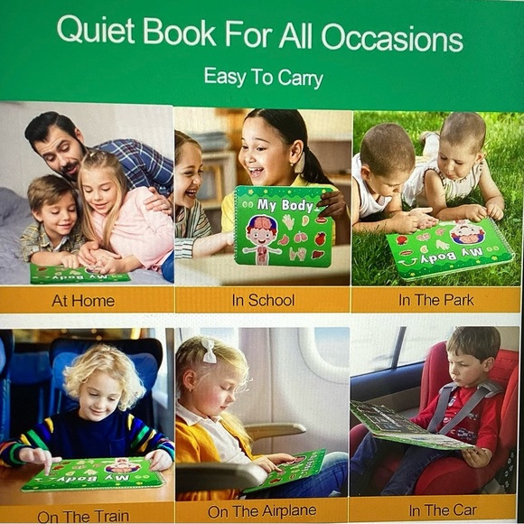 Body Learning Activity Box - Picture 4 of 4